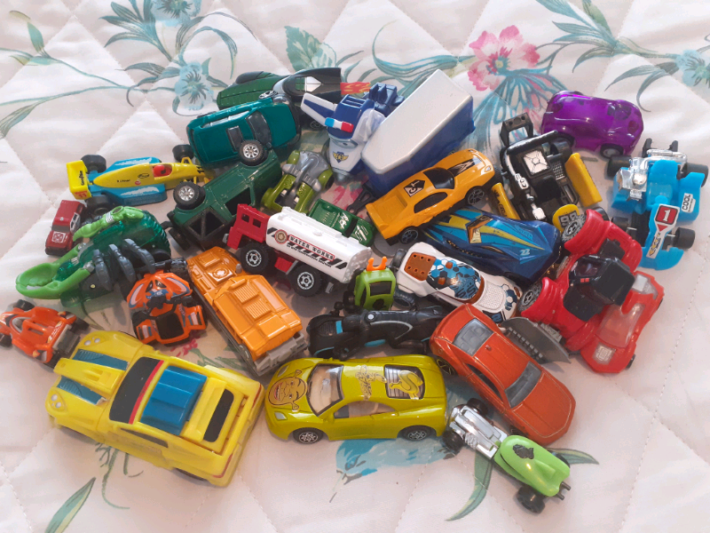 gumtree toy cars